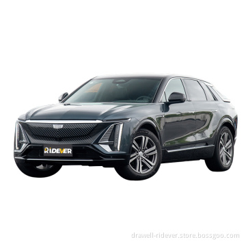 2022 Роскош Cadillac Lyriq Высокоскоростной электромобиль на дальние варианты.